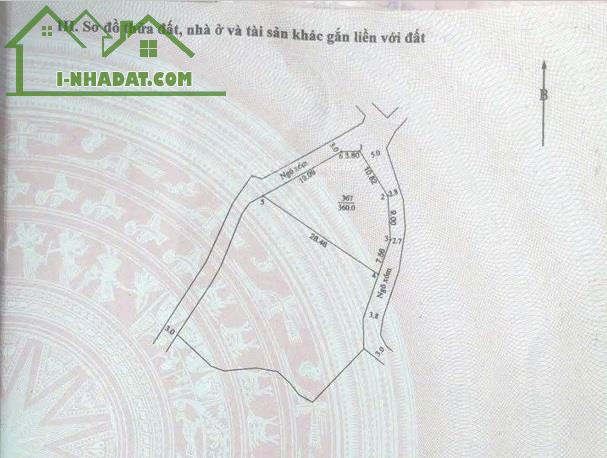 ⭐Đất chính chủ 3 mặt tiền. Giá tốt. Vị trí đẹp thôn Tiên Lữ, Tiên Phương, P.Chương Mỹ, HN - 2