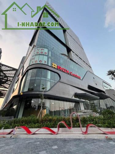 CHỈ TỪ 5X TRIỆU/M2  - SỞ HỮU SÀN VĂN PHÒNG TRUNG TÂM MỸ ĐÌNH - CẦU GIẤY ROX Tower