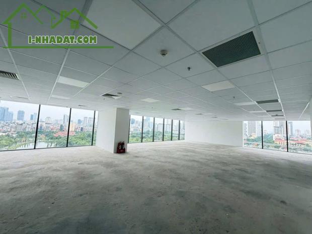 CHỈ TỪ 5X TRIỆU/M2  - SỞ HỮU SÀN VĂN PHÒNG TRUNG TÂM MỸ ĐÌNH - CẦU GIẤY ROX Tower - 3
