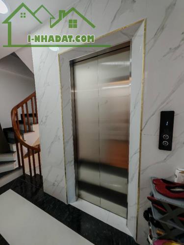 LIÊN MẠC - NHÀ MỚI 6 TẦNG - THANG MÁY - Ô TÔ ĐỖ CỬA - FULL NỘI THẤT ĐẸP - 1