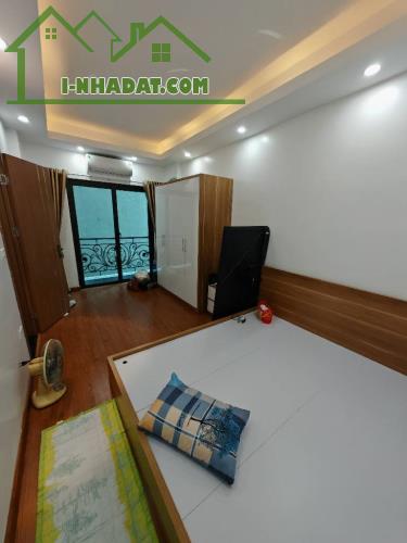 LIÊN MẠC - NHÀ MỚI 6 TẦNG - THANG MÁY - Ô TÔ ĐỖ CỬA - FULL NỘI THẤT ĐẸP - 2