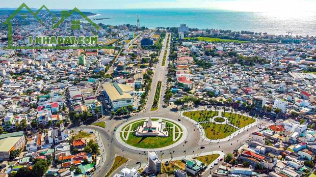 Bán Nhà đất trung tâm TP Phan Thiết làm được nhiều công năng
