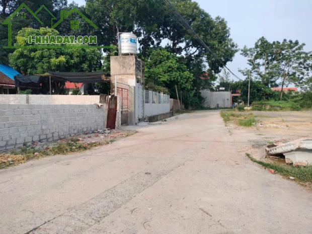 🌷 LÔ GÓC 2 MẶT TIỀN 86M²  VUÔNG VẮN SÁT KCN –  TẠI ĐỒNG TRỮ, CHƯƠNG MỸ, GIÁ YÊU THƯƠNG