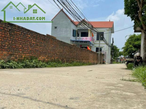 🌷 LÔ GÓC 2 MẶT TIỀN 86M²  VUÔNG VẮN SÁT KCN –  TẠI ĐỒNG TRỮ, CHƯƠNG MỸ, GIÁ YÊU THƯƠNG - 2