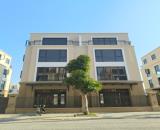 Biệt thự 4 T song lập DT 190 M  khu Quý Tộc Vin Vũ Yên HP