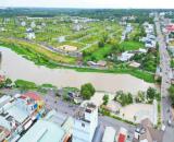 TÔI CẦN BÁN NHANH LÔ ĐẤT NGAY ĐƯỜNG HÙNG VƯƠNG, TP BẾN CÁT,CHỈ 10TR/M2 FULL THỔ CƯ