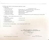 Bán lô đất DT 95M TĐC Đằng Hải 2 Hải An