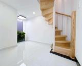 CÔ GIANG ĐOẠN GIÁP PHAN XÍCH LONG - THÔNG TRƯỜNG SA - NHÀ 3 TẦNG HẺM NHỰA 4M KINH DOANH