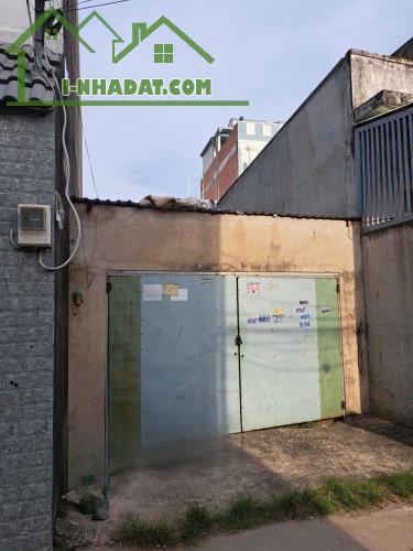 RA GẤP LÔ ĐẤT 2 MẶT HẺM Ô TÔ TRÁNH NHAU, GẦN TT MUA SẮM GIGAMAL, 4X16; 5,9 TỶ. - 4