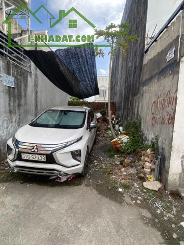 RA GẤP LÔ ĐẤT 2 MẶT HẺM Ô TÔ TRÁNH NHAU, GẦN TT MUA SẮM GIGAMAL, 4X16; 5,9 TỶ. - 2