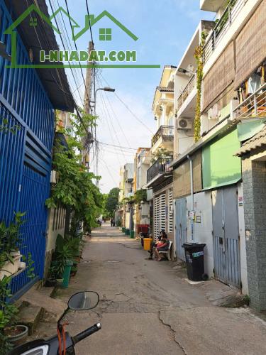 RA GẤP LÔ ĐẤT 2 MẶT HẺM Ô TÔ TRÁNH NHAU, GẦN TT MUA SẮM GIGAMAL, 4X16; 5,9 TỶ. - 1