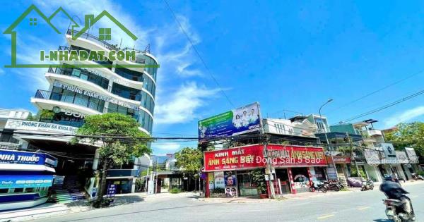 Bán đất Mặt đường ngô gia tự - hải an - hải phòng 505m ngang 9 chỉ 29.5 tỷ - 2