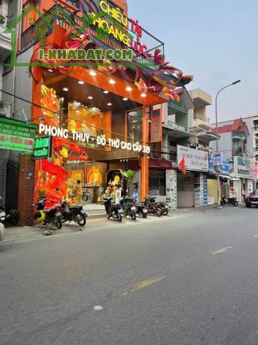 300m2 mặt đường Ngô Gia Tự, Hải An, Hải Phòng Giá chào 28 tỷ