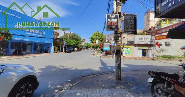 300m2 mặt đường Ngô Gia Tự, Hải An, Hải Phòng Giá chào 28 tỷ - 1