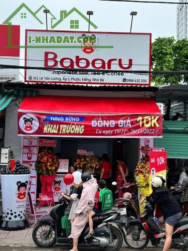 CHO THUÊ / SANG NHƯỢNG MẶT BẰNG KINH DOANH – MẶT TIỀN LÊ VĂN LƯƠNG, PHƯỚC KIỂN, NHÀ BÈ - 4