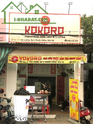 CHO THUÊ / SANG NHƯỢNG MẶT BẰNG KINH DOANH – MẶT TIỀN LÊ VĂN LƯƠNG, PHƯỚC KIỂN, NHÀ BÈ - 3