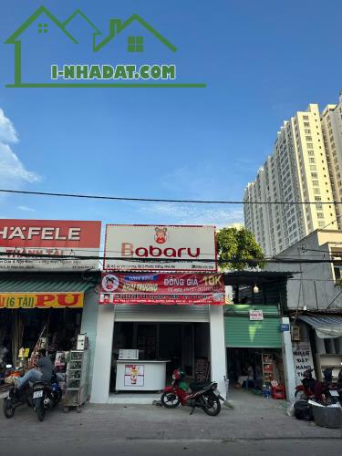 CHO THUÊ / SANG NHƯỢNG MẶT BẰNG KINH DOANH – MẶT TIỀN LÊ VĂN LƯƠNG, PHƯỚC KIỂN, NHÀ BÈ - 1