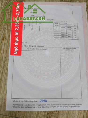 Bán 2 Lô Đất Liền Kề Tại Khu Dân Cư Nam Hưng – Nam Hải, Hải An, Hải Phòng