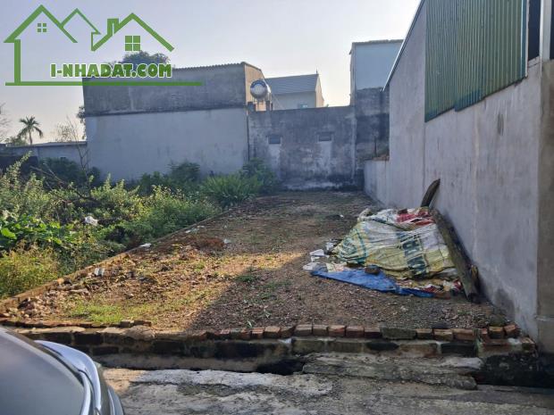 🌸 BÁN GẤP LÔ ĐẤT 98,1M² FULL THỔ TẠI TRƯỜNG YÊN - GIÁ QUANH 3 TỶ (có thương lượng)