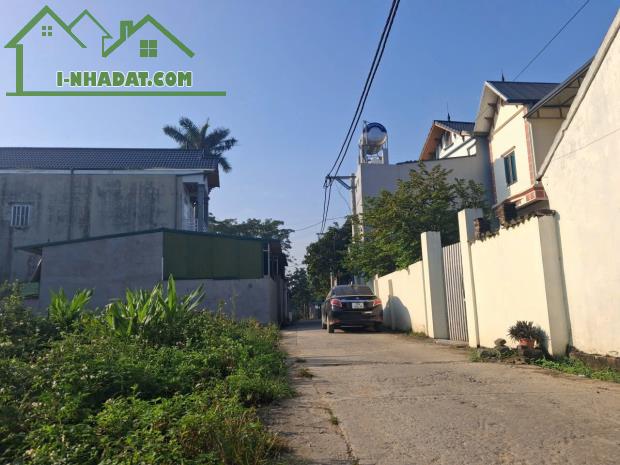 🌸 BÁN GẤP LÔ ĐẤT 98,1M² FULL THỔ TẠI TRƯỜNG YÊN - GIÁ QUANH 3 TỶ (có thương lượng) - 2