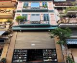 Bán Nhà Mặt Phố Châu Long, Ba Đình DT 105m2 x 7T MT:5,2m, Giá Rẻ.