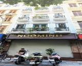 Bán Nhà Mặt Phố Cửa Bắc, Ba Đình DT 82m2 x 7T, MT 5,6m, Giá Rẻ.