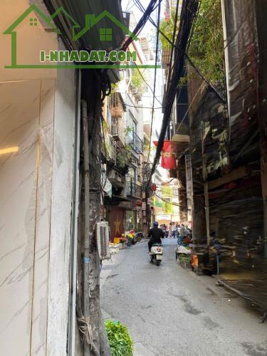 Cho thuê nhà KD tốt ngõ Chợ Khâm Thiên,  40m² x 3.5 tầng, mặt tiền 3.3m 25 triệu - 2