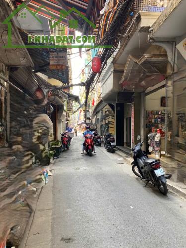 Cho thuê nhà KD tốt ngõ Chợ Khâm Thiên,  40m² x 3.5 tầng, mặt tiền 3.3m 25 triệu - 3