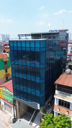 Cho thuê văn phòng,Công ty 200m2- 25 triệu mặt phố Quận Hoàng Mai. Có PCCC - 1