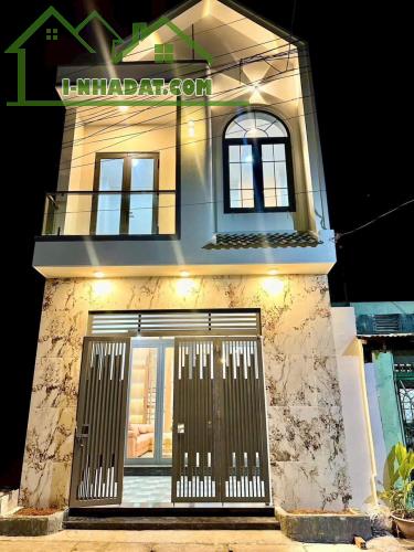 BÁN NHÀ 1 LẦU Gần Chợ Tân Phong ( HOÀN CÔNG ) P. TÂN PHONG NAY LÀ TÂN TRIỀU