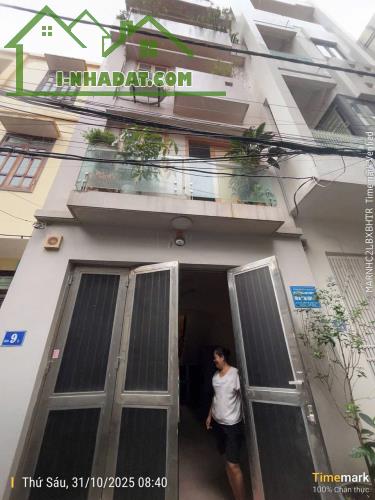 (gấp) Bán Nhà Phố Đại Mỗ,Nam Từ Liêm,Ngõ Ô Tô,Sát Phố,Ngõ Nông,Ở ngay,DT 52m2,Mặt Tiền 4m2 - 5