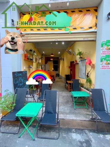 BÁN GẤP HẺM XE HƠI 6M THÔNG KINH DOANH - KHUVIP PHAN XÍCH LONG - 4 TẦNG - 40 M2 - 7.75 TỶ