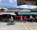 BÁN ĐẤT TẶNG NGAY 40 PHÒNG TRỌ  MT NGUYỄN ĐỨC THIEU, NGAY CHỢ DĨ AN BÌNH DƯƠNG.