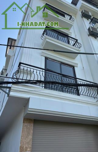 LIÊN MẠC- LÔ GÓC - THANG MÁY SỊN - ÔTÔ VÀO NHÀ- VIEW SÔNG HỒNG. - 1