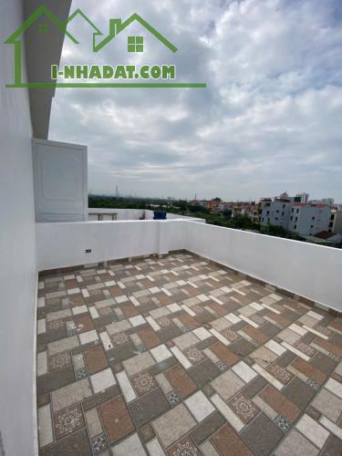 LIÊN MẠC- LÔ GÓC - THANG MÁY SỊN - ÔTÔ VÀO NHÀ- VIEW SÔNG HỒNG. - 5