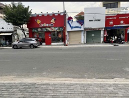 ► BÁN NHÀ MẶT TIỀN CMT8 VỊ TRÍ TRUNG TÂM – TIỆN ÍCH ĐẦY ĐỦ TRONG BÁN KÍNH 1KM.