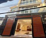 Bán nhà 4 tầng Âu Dương Lân P3-Q8