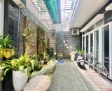 Biệt Thự Đẹp, Hẻm 5m Sát Mặt Tiền Trần Quốc Tuấn, Gò Vấp. 4 Tầng 160M2 Ngang 7m👉 16tỷ8.