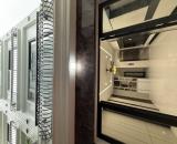 Bán nhà Liên Mạc, hiếm,5T, thang máy, lô góc, mặt ngõ thông oto tránh