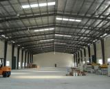 DN1. xưởng xây dựng sẵn bàn giao tiếp nhận SX liền. thu hút đa dạng ngành nghề