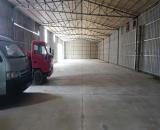 CHO THUÊ KHO XƯỞNG TẠI VÂN CÔN, HOÀI ĐỨC – HÀ NỘI Diện tích: 768m²