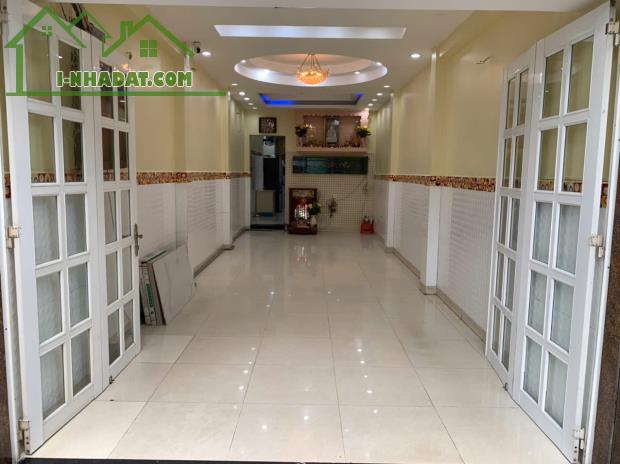 CHO THUÊ MẶT BẰNG KD 80M2, 1 TRỆT 1 LẦU, MẶT TIỀN 51 NGUYỄN CHẾ NGHĨA, P.13, Q.8-CẠNH