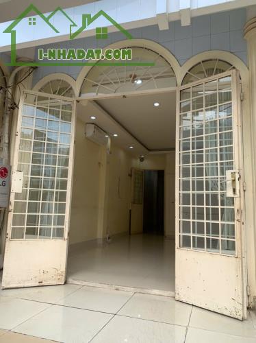 CHO THUÊ MẶT BẰNG KD 80M2, 1 TRỆT 1 LẦU, MẶT TIỀN 51 NGUYỄN CHẾ NGHĨA, P.13, Q.8-CẠNH - 1