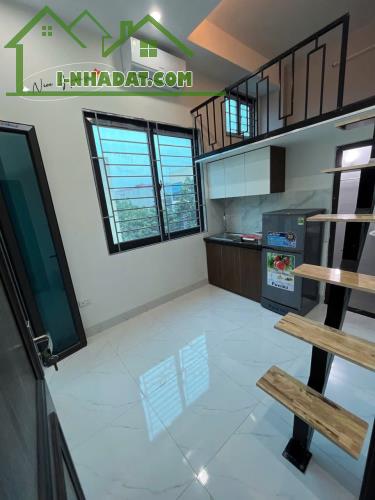 CHO THUÊ PHÒNG TRỌ  KHÔNG CHUNG CHỦ, Ở LUÔN TẠI ĐỊNH CÔNG HẠ, HOÀNG MAI, HÀ NỘI - 1