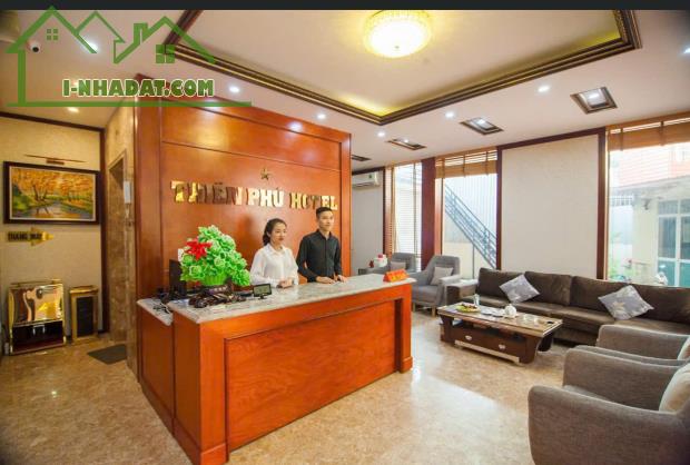 NHANH TAY SỞ HỮU NGAY KHÁCH SẠN GỒM 2 KHU SIÊU ĐẸP - CHÍNH CHỦ - Vị Trí Tại Trung Tâm TP - 1