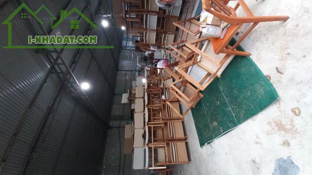BÁN RẺ 2200m2 KHO, VƯỜN NHÀ XƯỞNG XÃ AN VIỄN, GÓC 2 MẶT ĐƯỜNG NHỰA 6m THÔNG SỔ HỒNG (X119) - 4