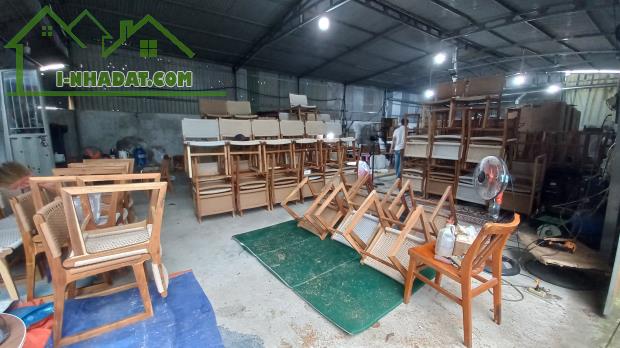 BÁN RẺ 2200m2 KHO, VƯỜN NHÀ XƯỞNG XÃ AN VIỄN, GÓC 2 MẶT ĐƯỜNG NHỰA 6m THÔNG SỔ HỒNG (X119) - 6