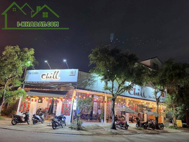 VĨNH TÂN - SANG QUÁNG CAFE NGUYÊN CĂN GÓC 2 MẶT TIỀN.