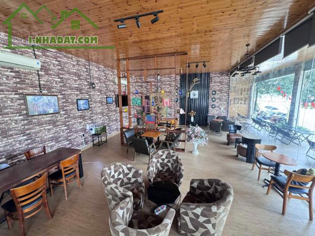 VĨNH TÂN - SANG QUÁNG CAFE NGUYÊN CĂN GÓC 2 MẶT TIỀN. - 1