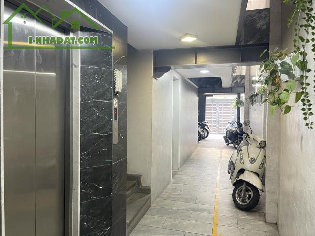 Cho thuê Căn hộ DV ban công, cửa sổ lớn, nhà thang máy, hầm xe, cho nuôi pet đường XVNT Bì - 3